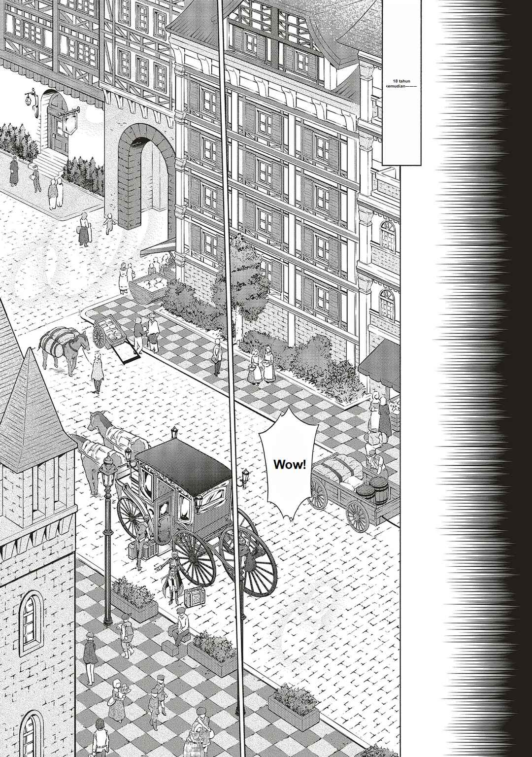 Dansou no Hametsu Seijonanoni Kyuukoku Kishi ga Amayakashite kuru Chapter 1 - Page 9