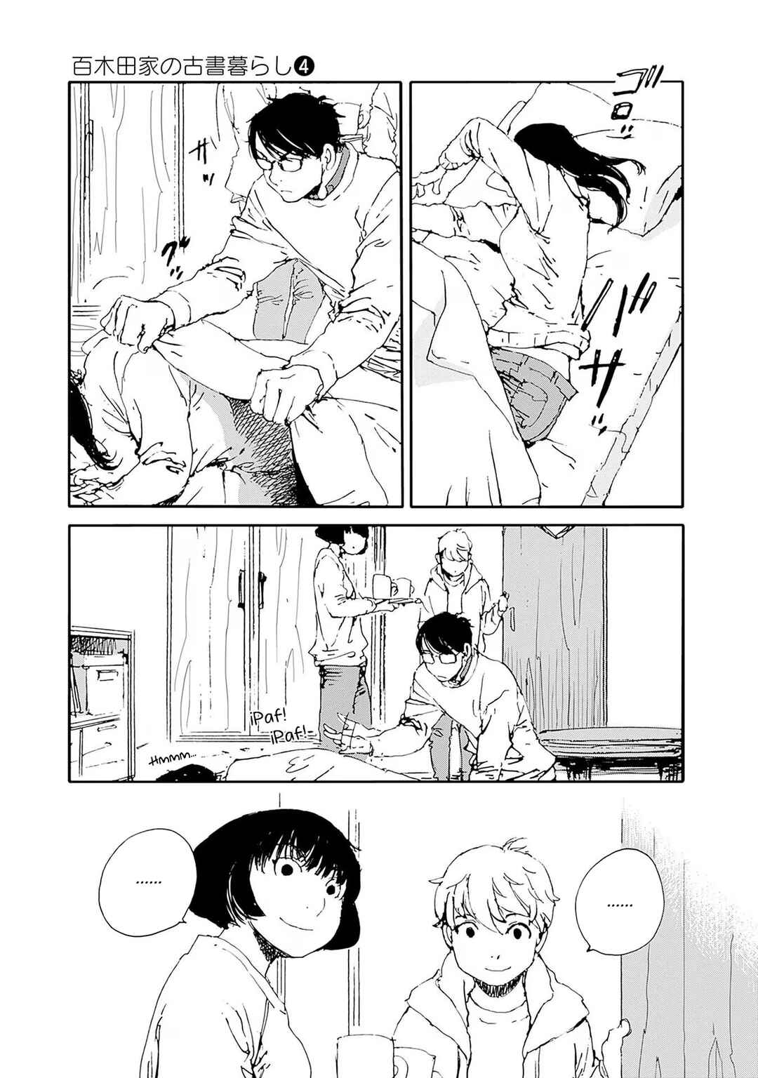 Karakida-ke no Kosho-gurashi Chapter 26 - Page 5