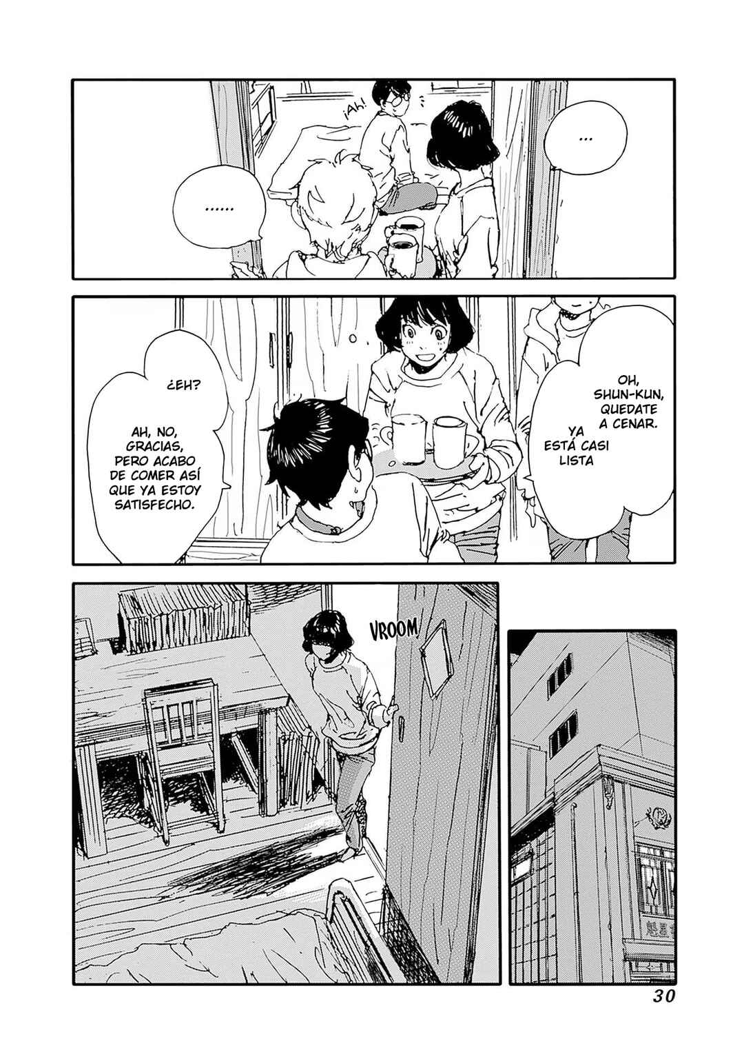 Karakida-ke no Kosho-gurashi Chapter 26 - Page 6