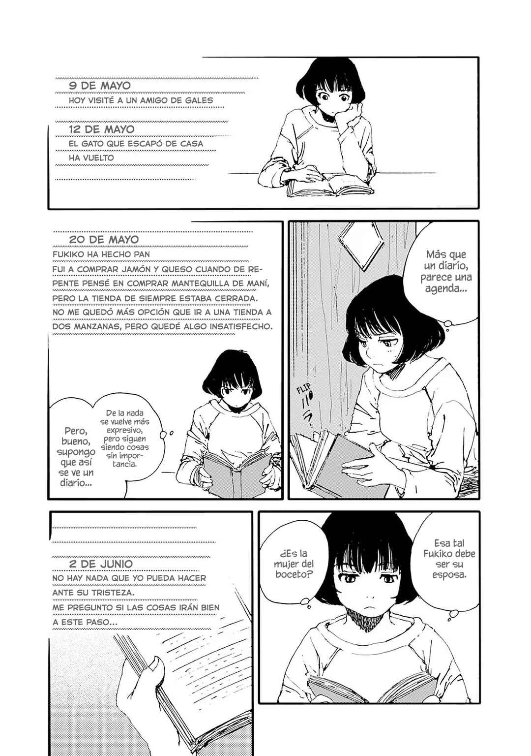 Karakida-ke no Kosho-gurashi Chapter 26 - Page 9