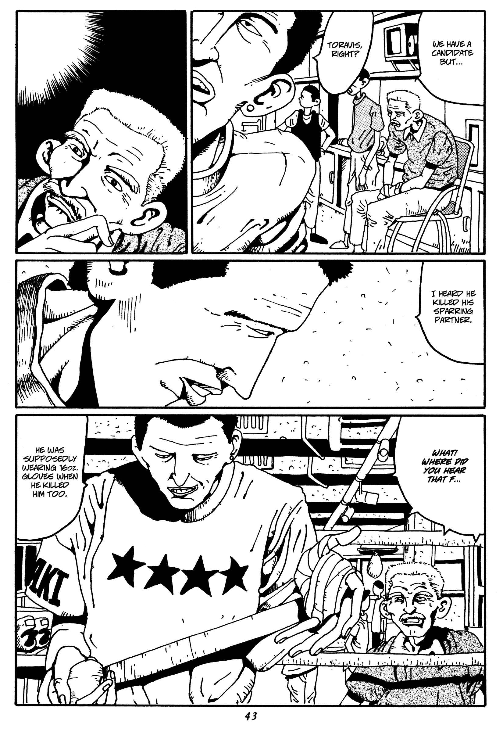 Zero Chapter 2 - Page 17