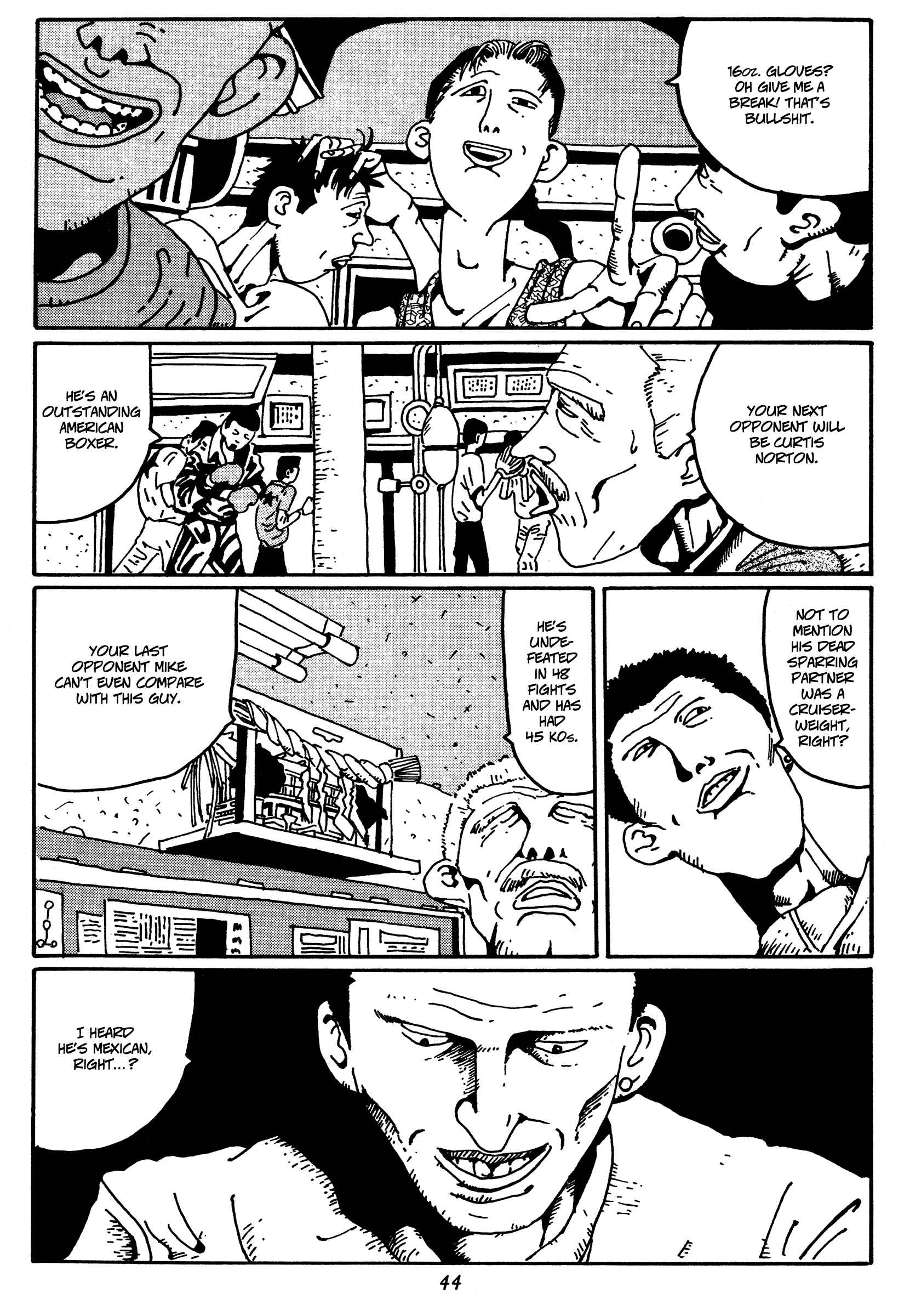 Zero Chapter 2 - Page 18