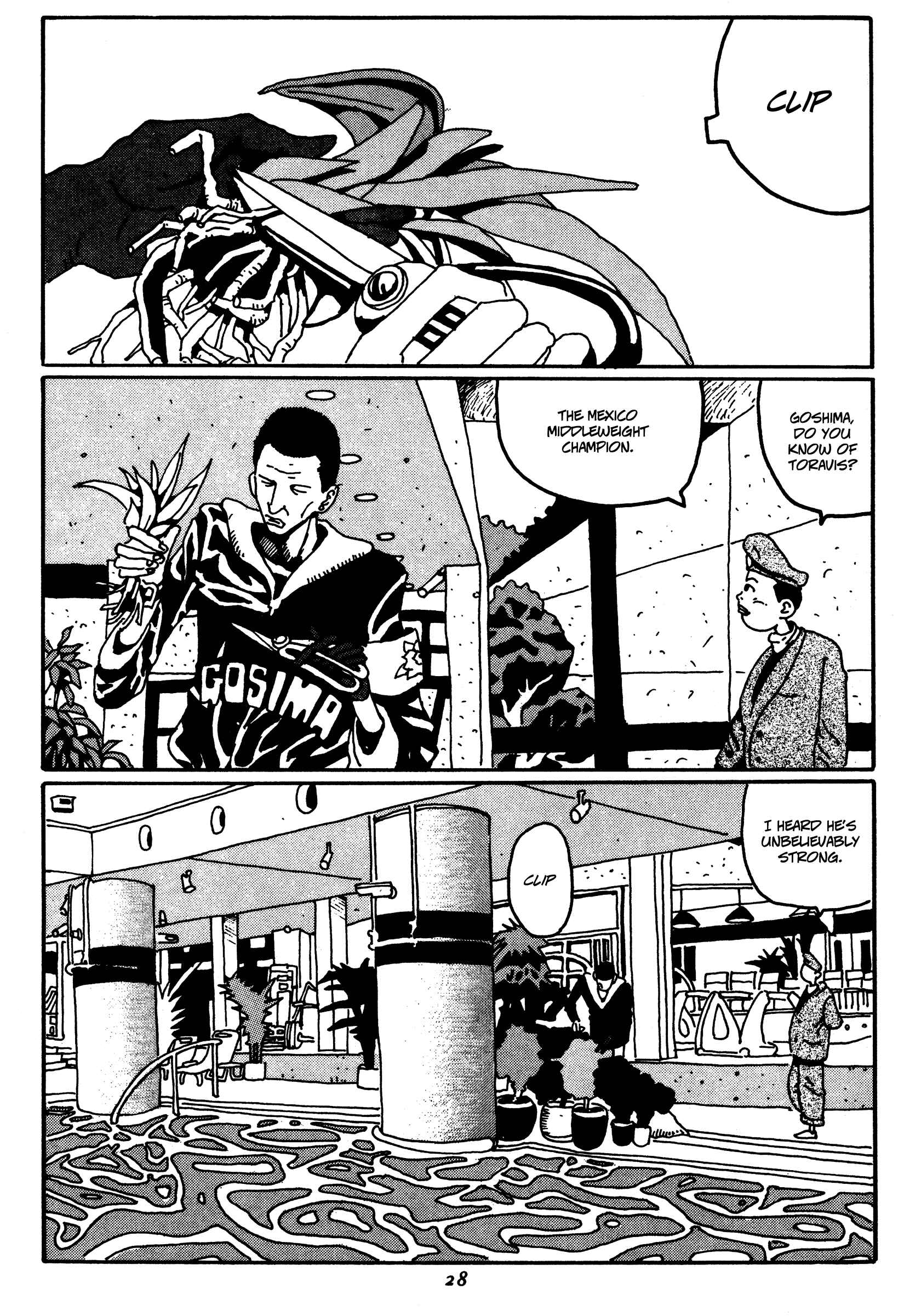 Zero Chapter 2 - Page 2