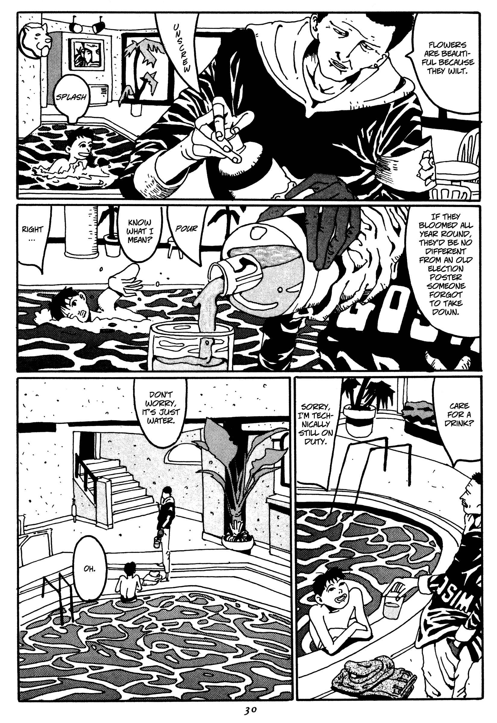 Zero Chapter 2 - Page 4