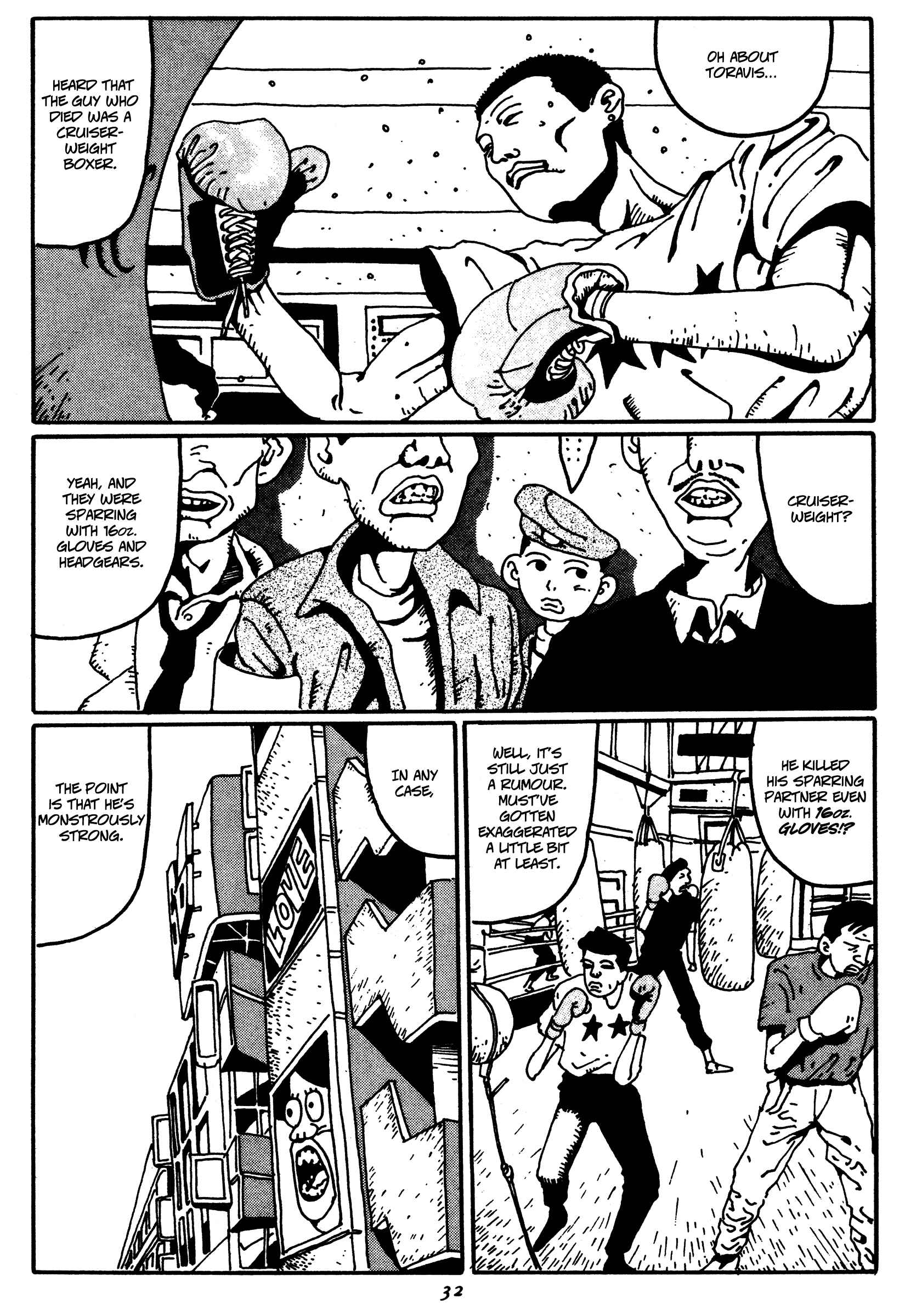 Zero Chapter 2 - Page 6