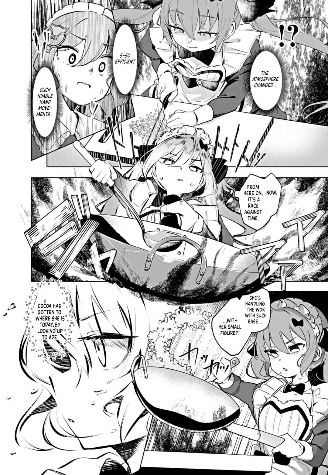 Goddess of Victory: Nikke - Sweet Encounter Chapter 4 - Page 10