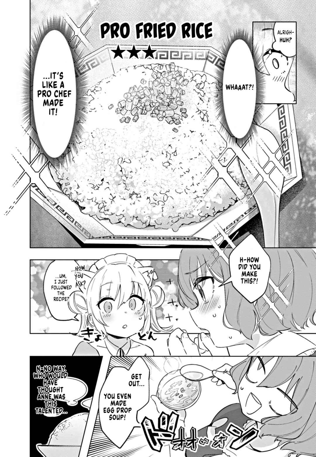 Goddess of Victory: Nikke - Sweet Encounter Chapter 4 - Page 8