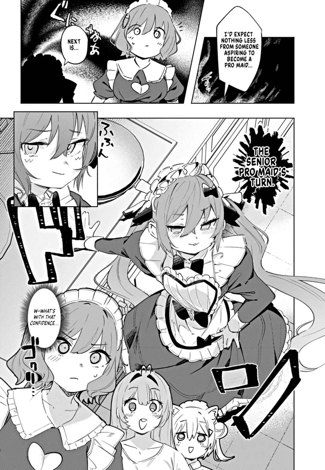 Goddess of Victory: Nikke - Sweet Encounter Chapter 4 - Page 9