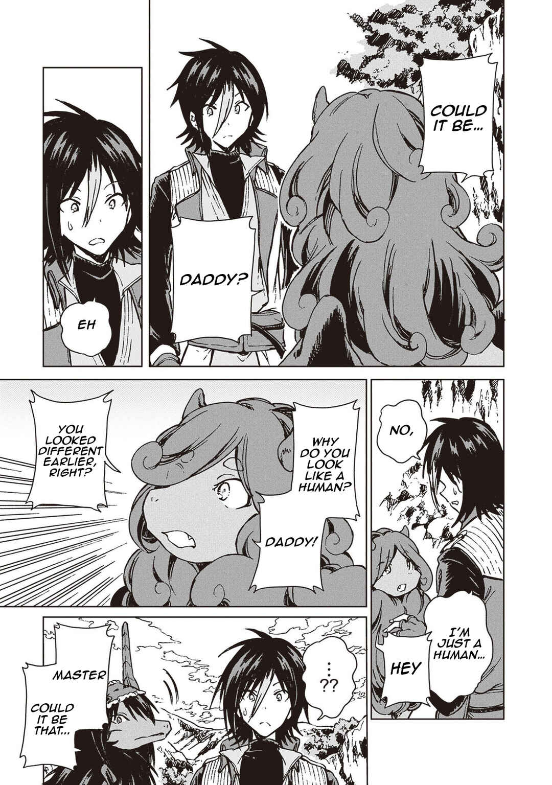 S-kyuu Guild wo Tsuihousareta kedo, Jitsu wa Ore dake Dragon no Kotoba ga Wakaru no de, Kidzuita Toki ni wa Ryuu Kishi no Chouten wo Kiwametemashita. Chapter 26 - Page 12