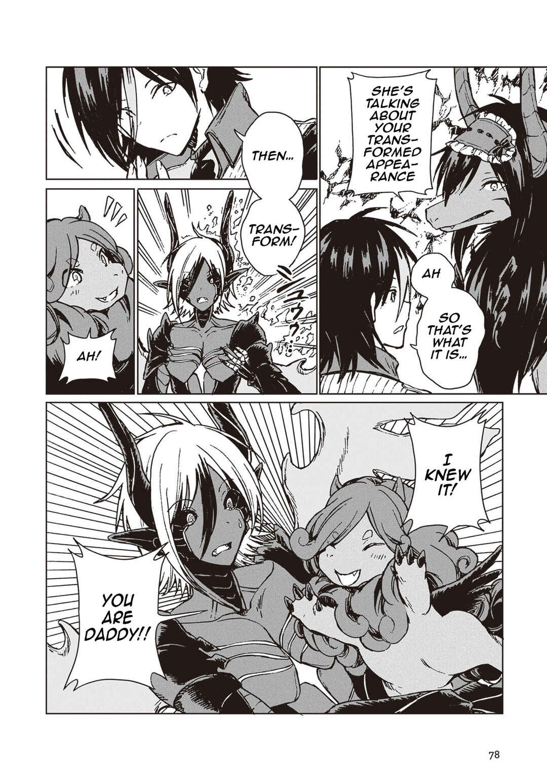 S-kyuu Guild wo Tsuihousareta kedo, Jitsu wa Ore dake Dragon no Kotoba ga Wakaru no de, Kidzuita Toki ni wa Ryuu Kishi no Chouten wo Kiwametemashita. Chapter 26 - Page 13