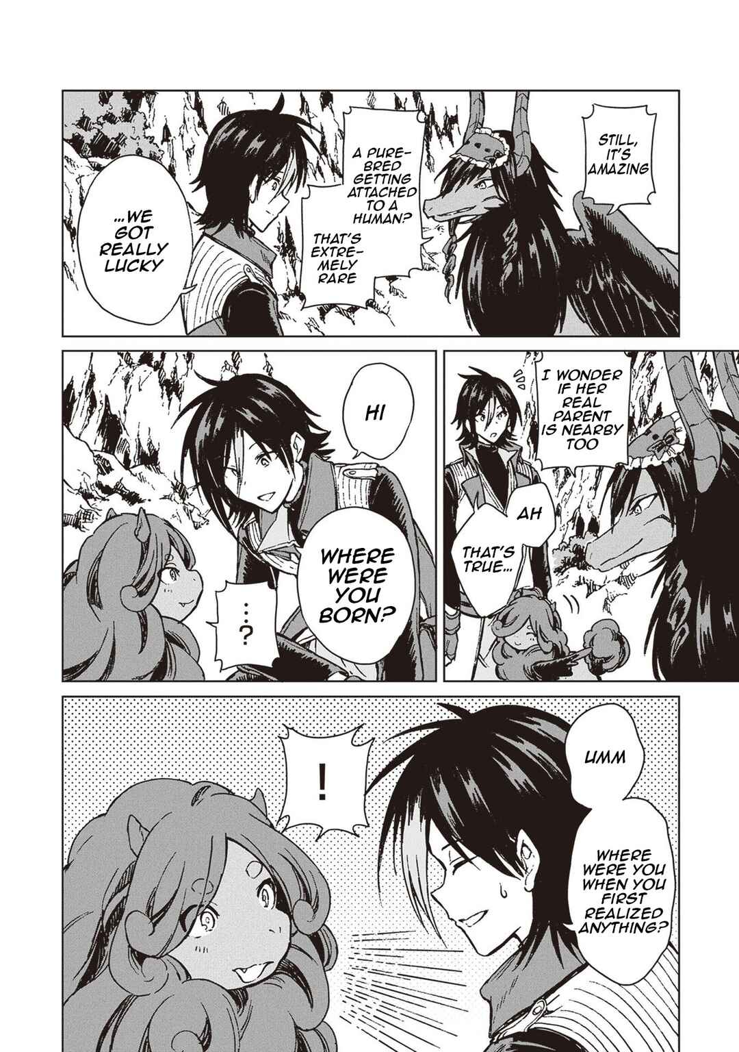 S-kyuu Guild wo Tsuihousareta kedo, Jitsu wa Ore dake Dragon no Kotoba ga Wakaru no de, Kidzuita Toki ni wa Ryuu Kishi no Chouten wo Kiwametemashita. Chapter 26 - Page 15