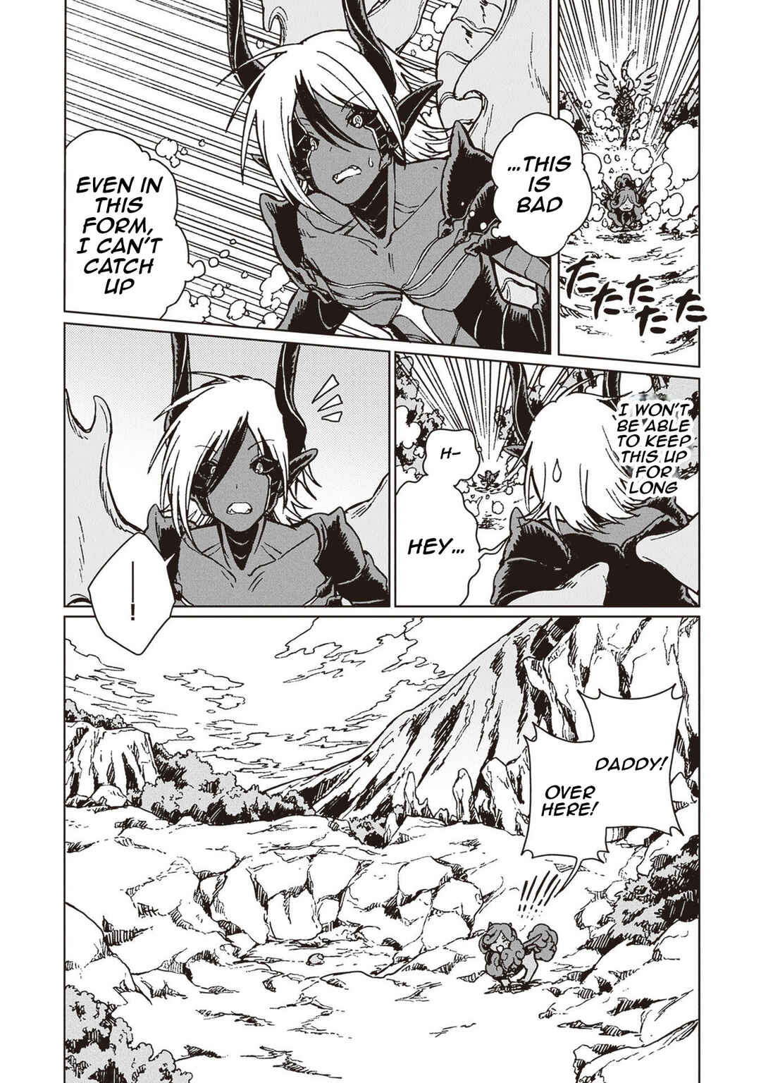 S-kyuu Guild wo Tsuihousareta kedo, Jitsu wa Ore dake Dragon no Kotoba ga Wakaru no de, Kidzuita Toki ni wa Ryuu Kishi no Chouten wo Kiwametemashita. Chapter 26 - Page 19