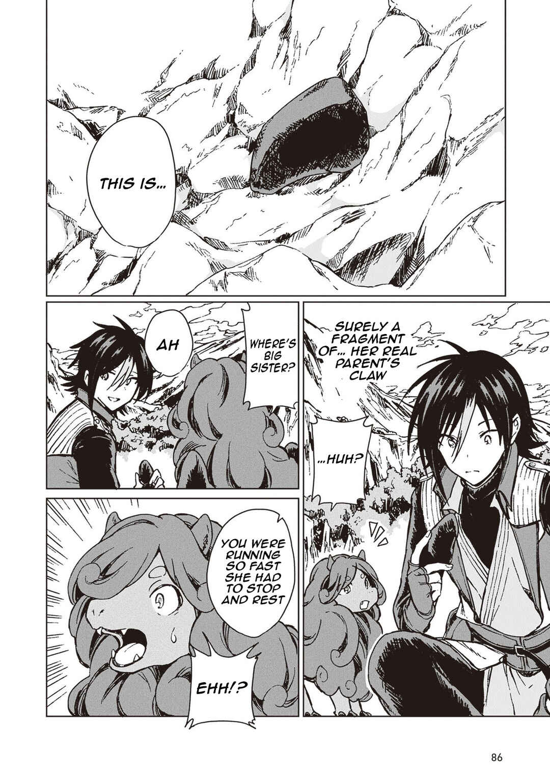 S-kyuu Guild wo Tsuihousareta kedo, Jitsu wa Ore dake Dragon no Kotoba ga Wakaru no de, Kidzuita Toki ni wa Ryuu Kishi no Chouten wo Kiwametemashita. Chapter 26 - Page 21