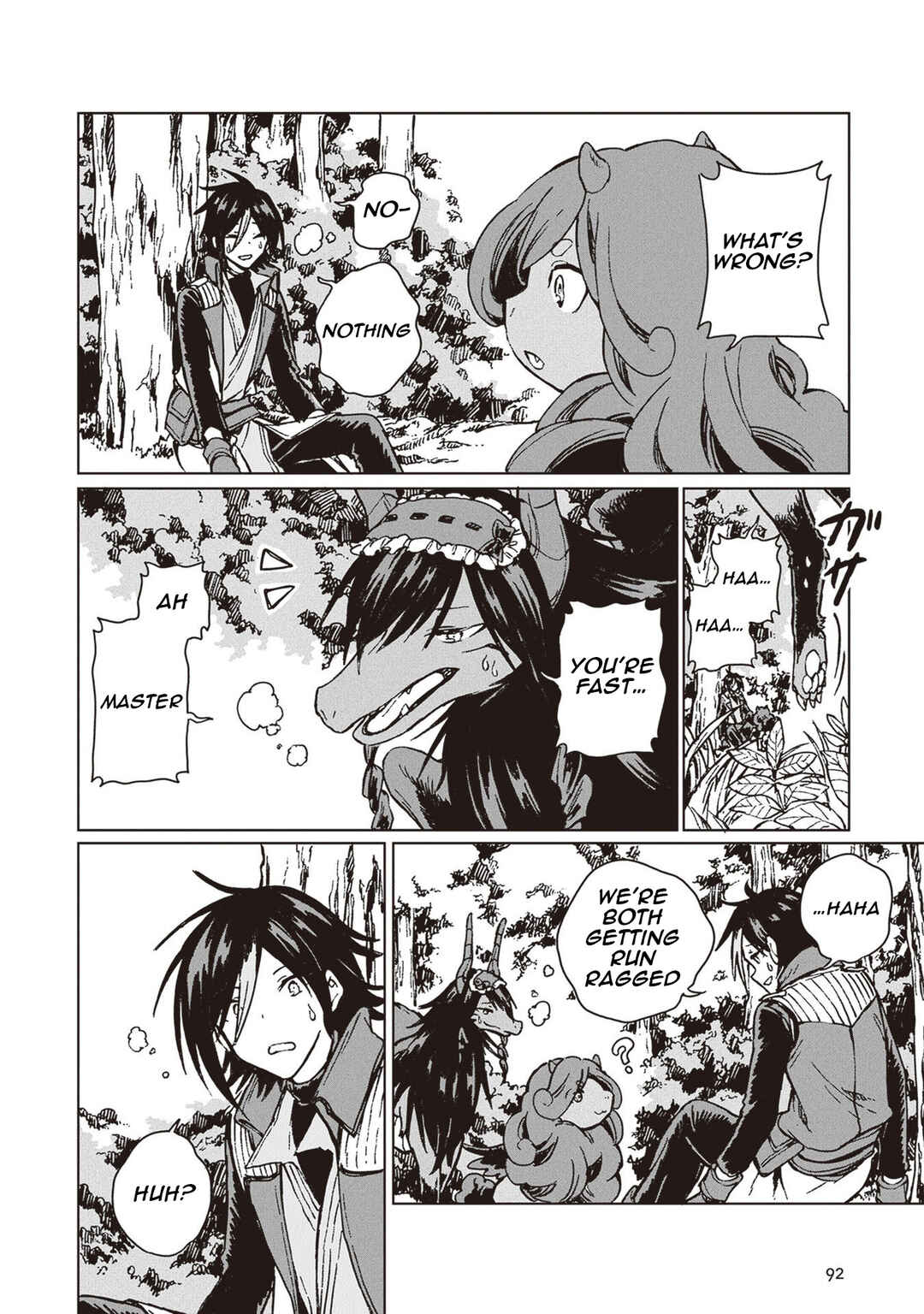 S-kyuu Guild wo Tsuihousareta kedo, Jitsu wa Ore dake Dragon no Kotoba ga Wakaru no de, Kidzuita Toki ni wa Ryuu Kishi no Chouten wo Kiwametemashita. Chapter 26 - Page 27