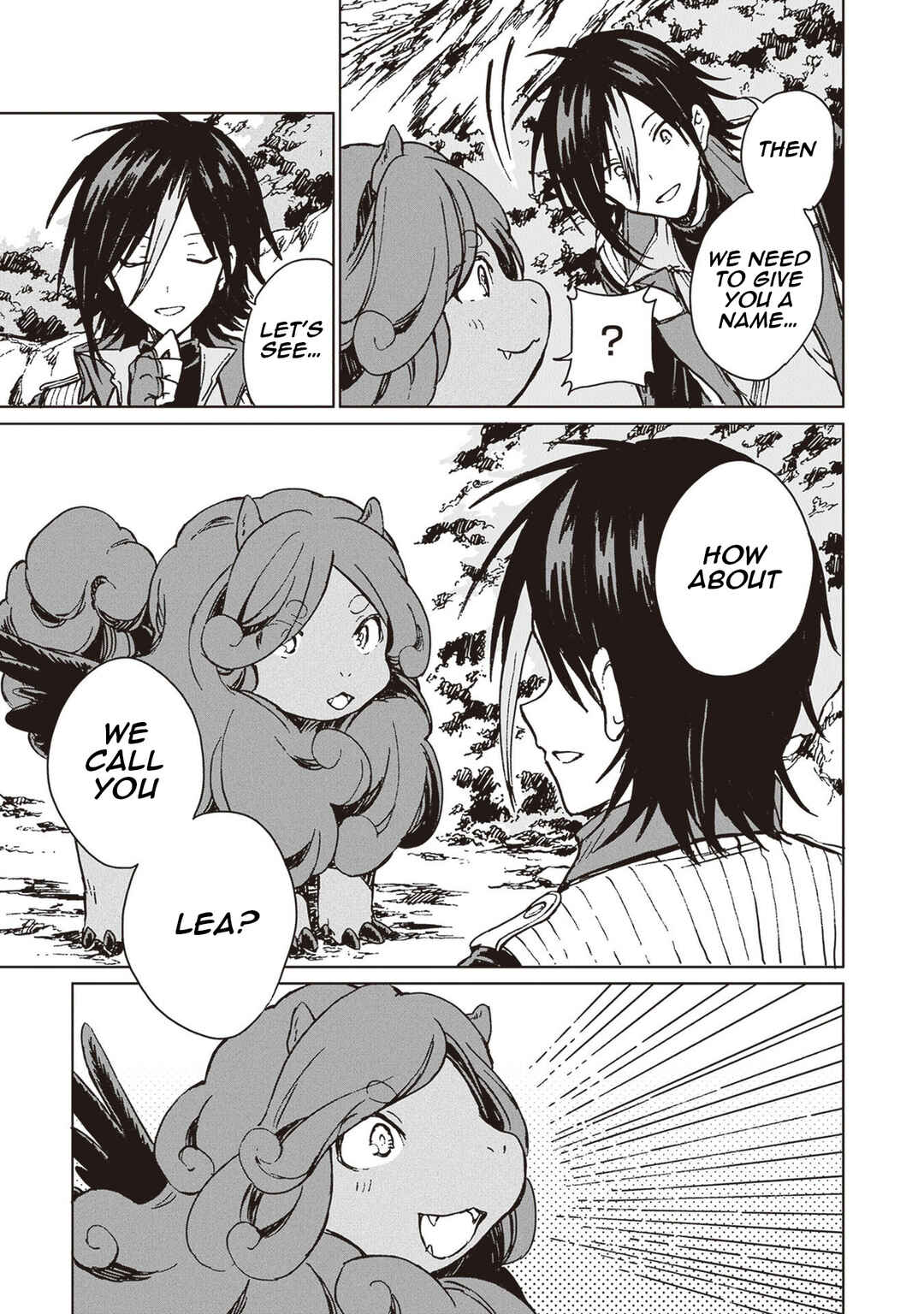 S-kyuu Guild wo Tsuihousareta kedo, Jitsu wa Ore dake Dragon no Kotoba ga Wakaru no de, Kidzuita Toki ni wa Ryuu Kishi no Chouten wo Kiwametemashita. Chapter 26 - Page 30