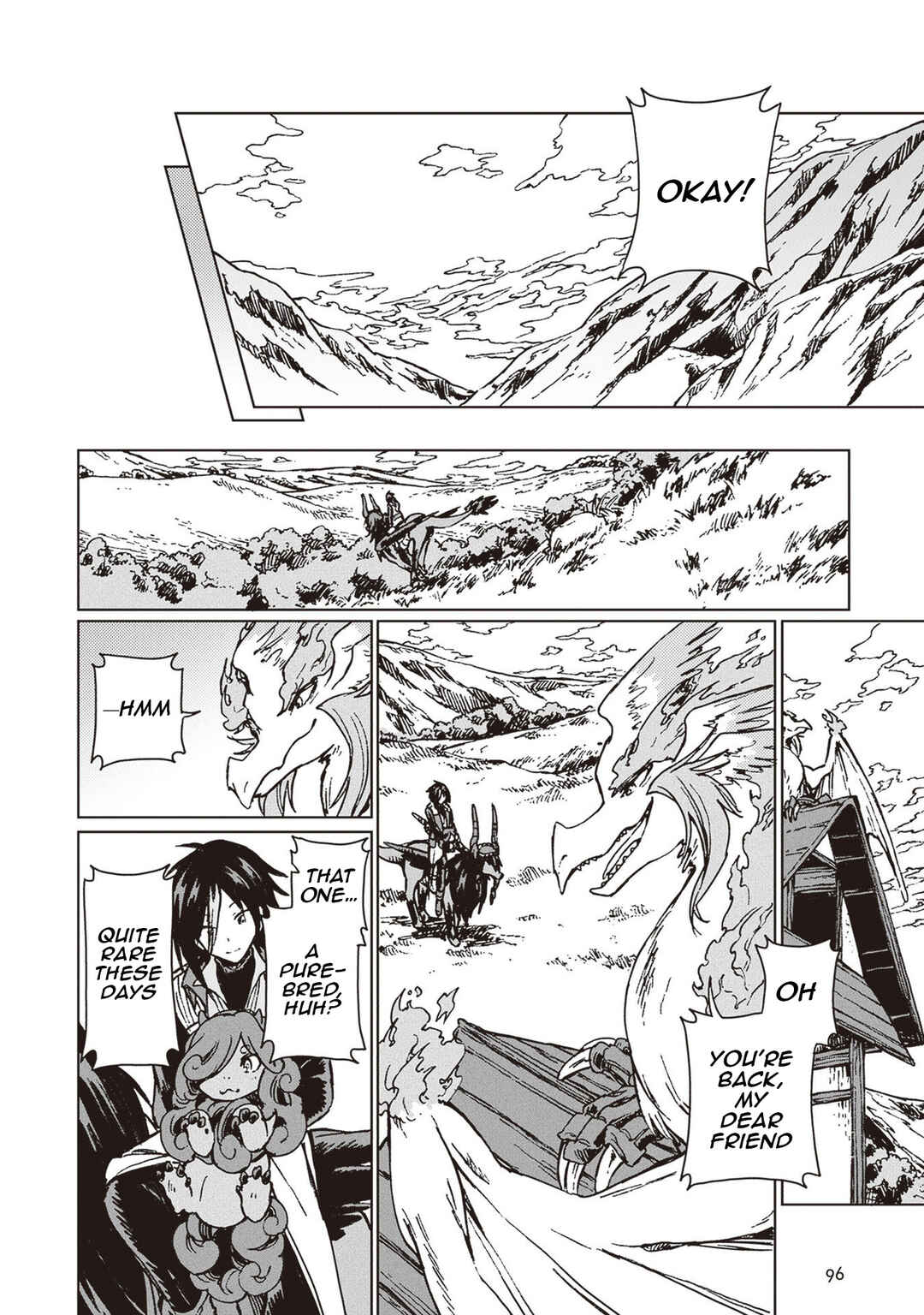 S-kyuu Guild wo Tsuihousareta kedo, Jitsu wa Ore dake Dragon no Kotoba ga Wakaru no de, Kidzuita Toki ni wa Ryuu Kishi no Chouten wo Kiwametemashita. Chapter 26 - Page 31
