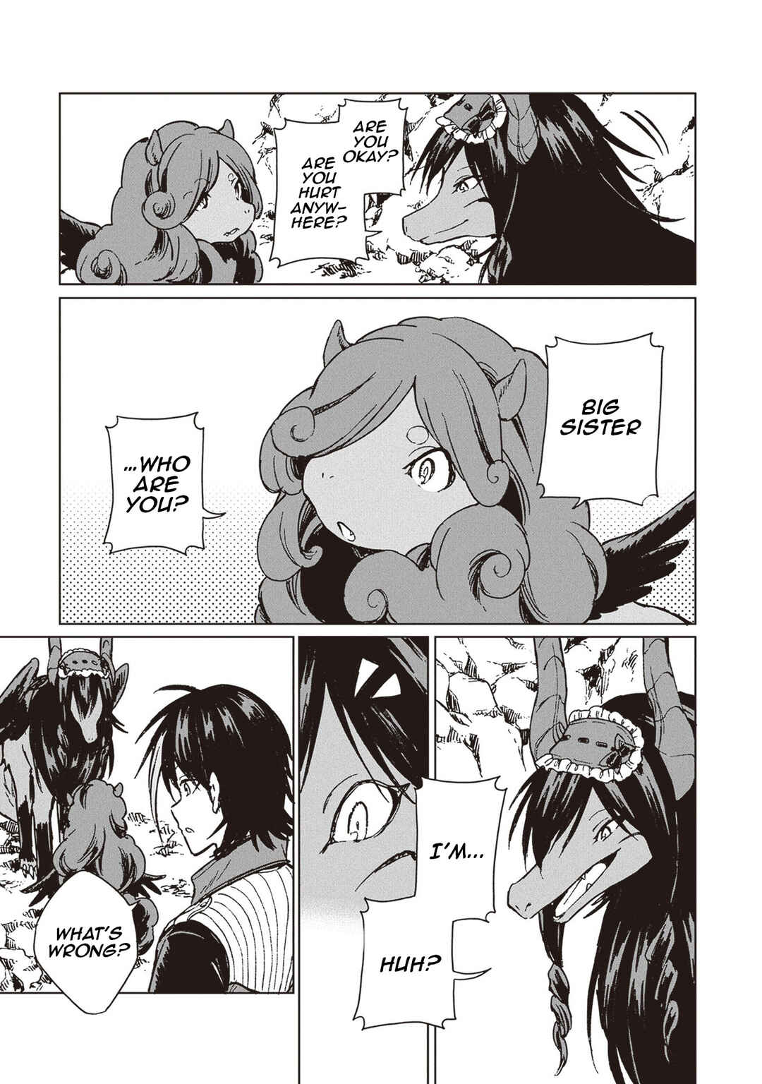 S-kyuu Guild wo Tsuihousareta kedo, Jitsu wa Ore dake Dragon no Kotoba ga Wakaru no de, Kidzuita Toki ni wa Ryuu Kishi no Chouten wo Kiwametemashita. Chapter 26 - Page 8