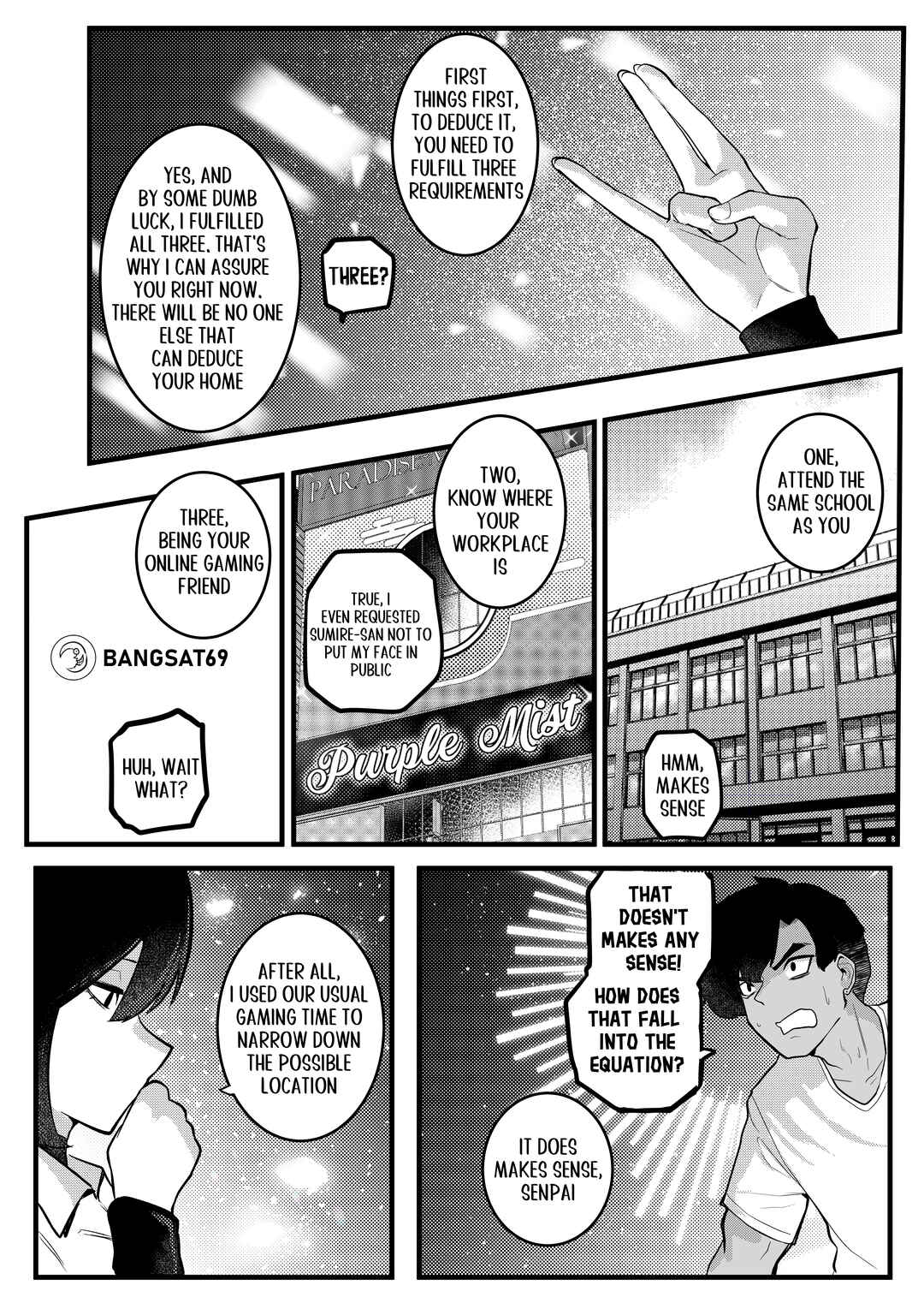 Erika Won't Back Down Chapter 7 - Page 13