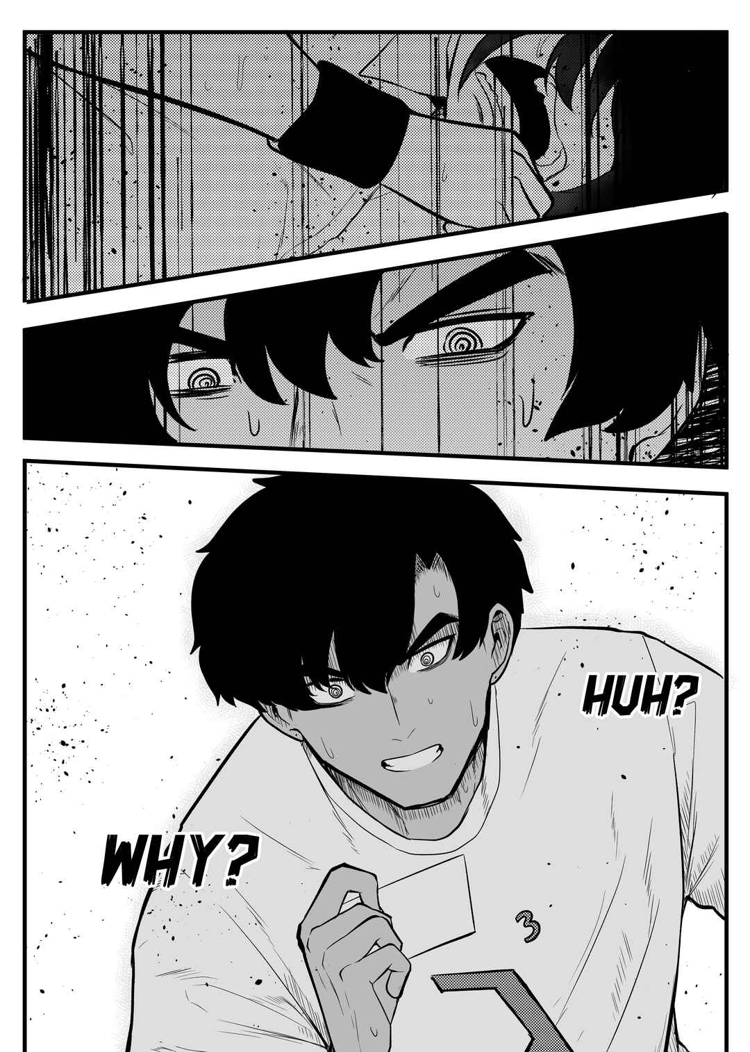 Erika Won't Back Down Chapter 7 - Page 21