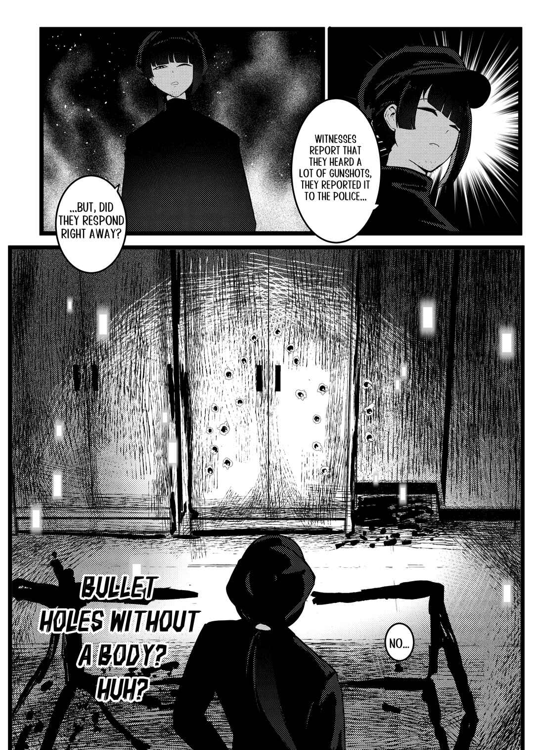 Erika Won't Back Down Chapter 7 - Page 5
