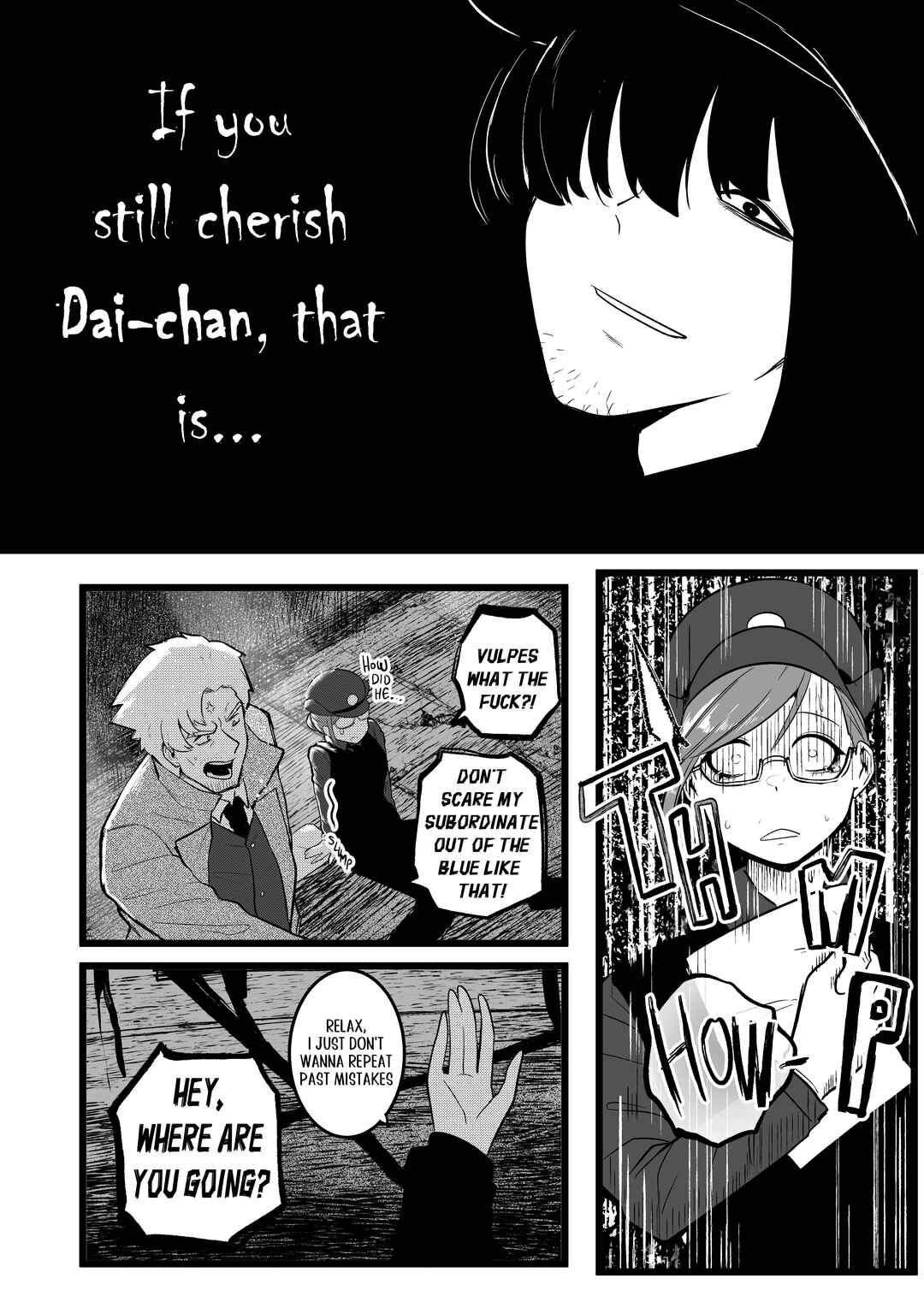 Erika Won't Back Down Chapter 7 - Page 9