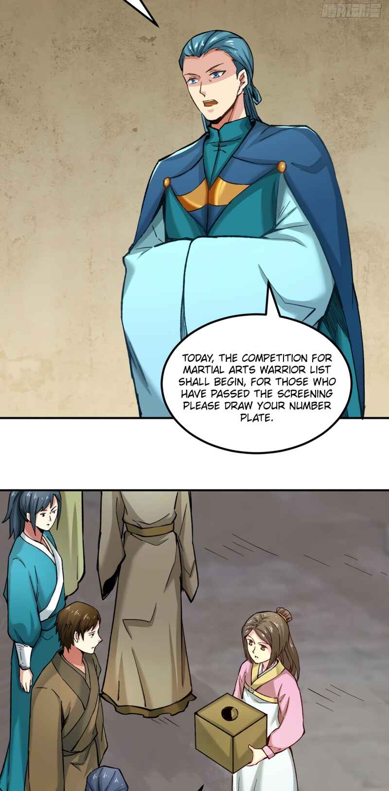 Martial Arts Reigns Chapter 275 - Page 16