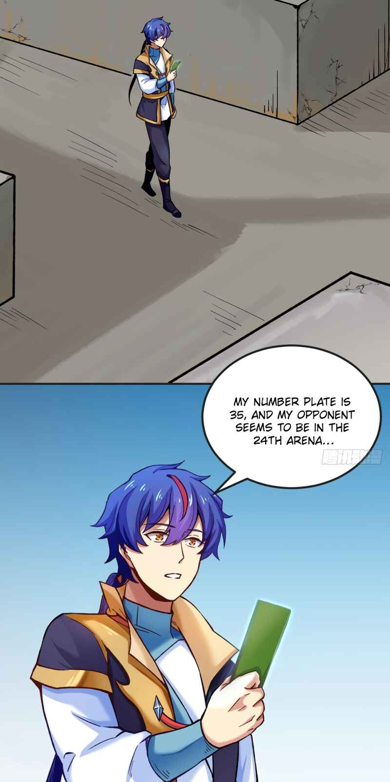 Martial Arts Reigns Chapter 275 - Page 21