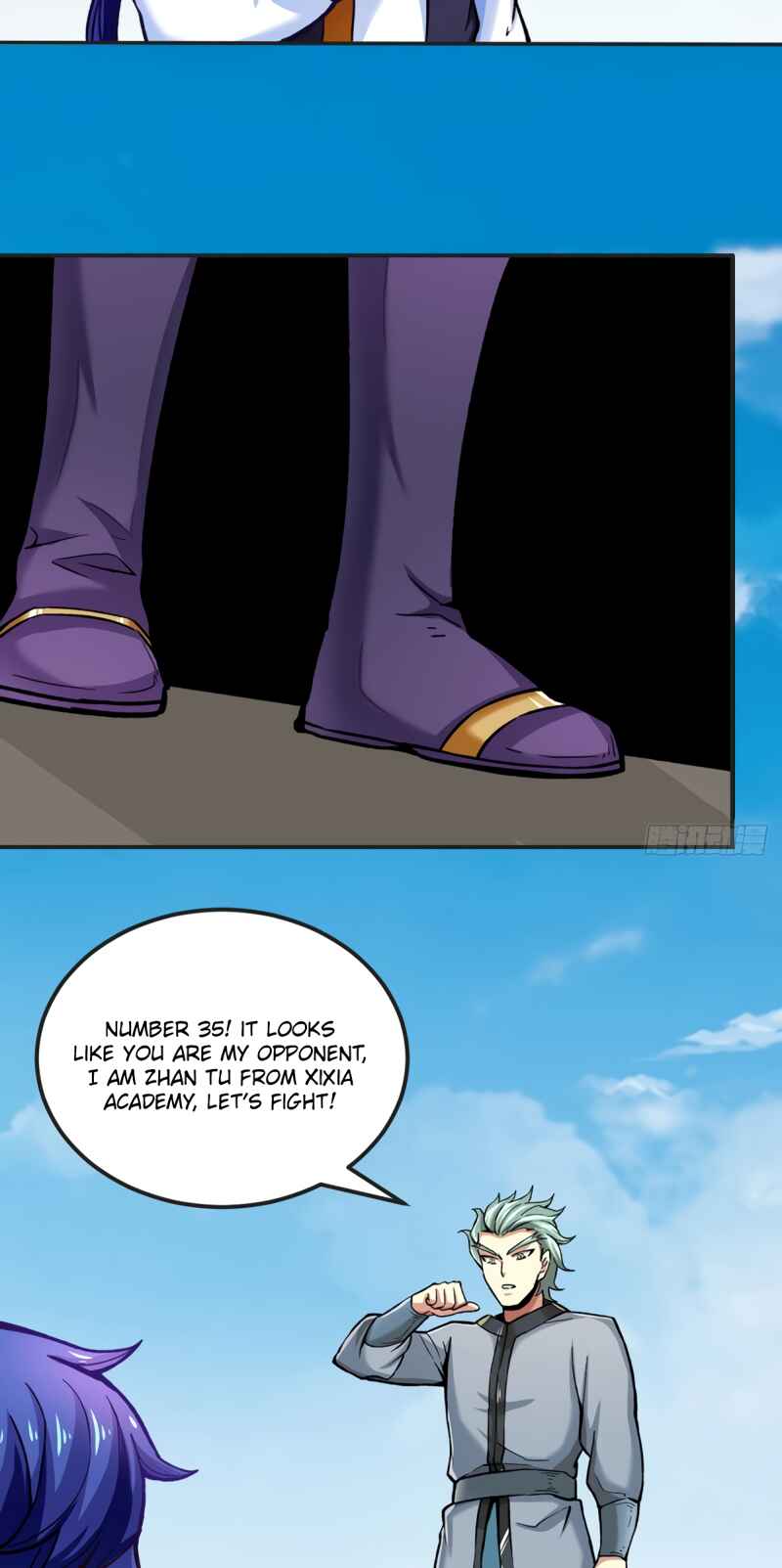 Martial Arts Reigns Chapter 275 - Page 22