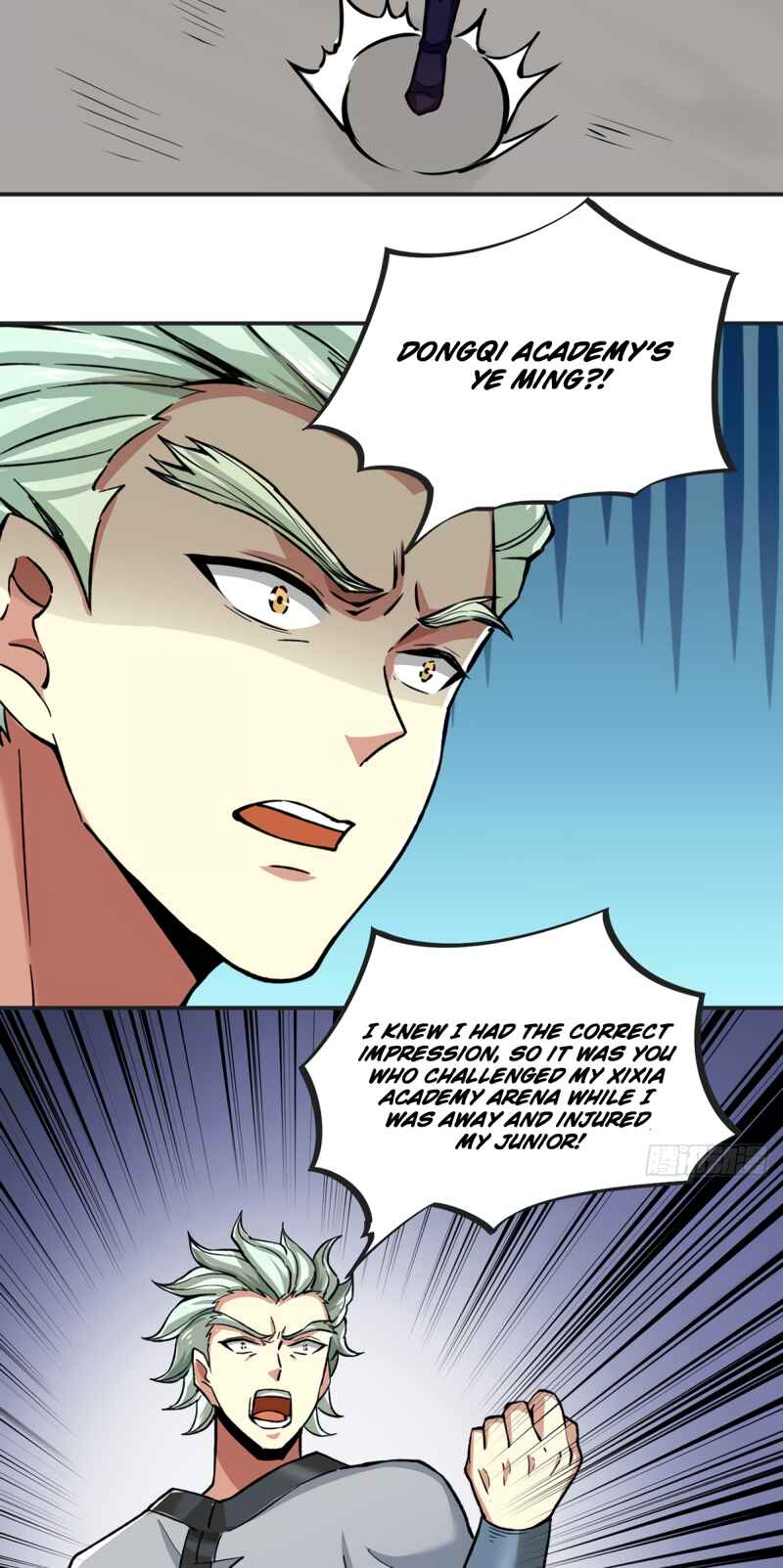 Martial Arts Reigns Chapter 275 - Page 24
