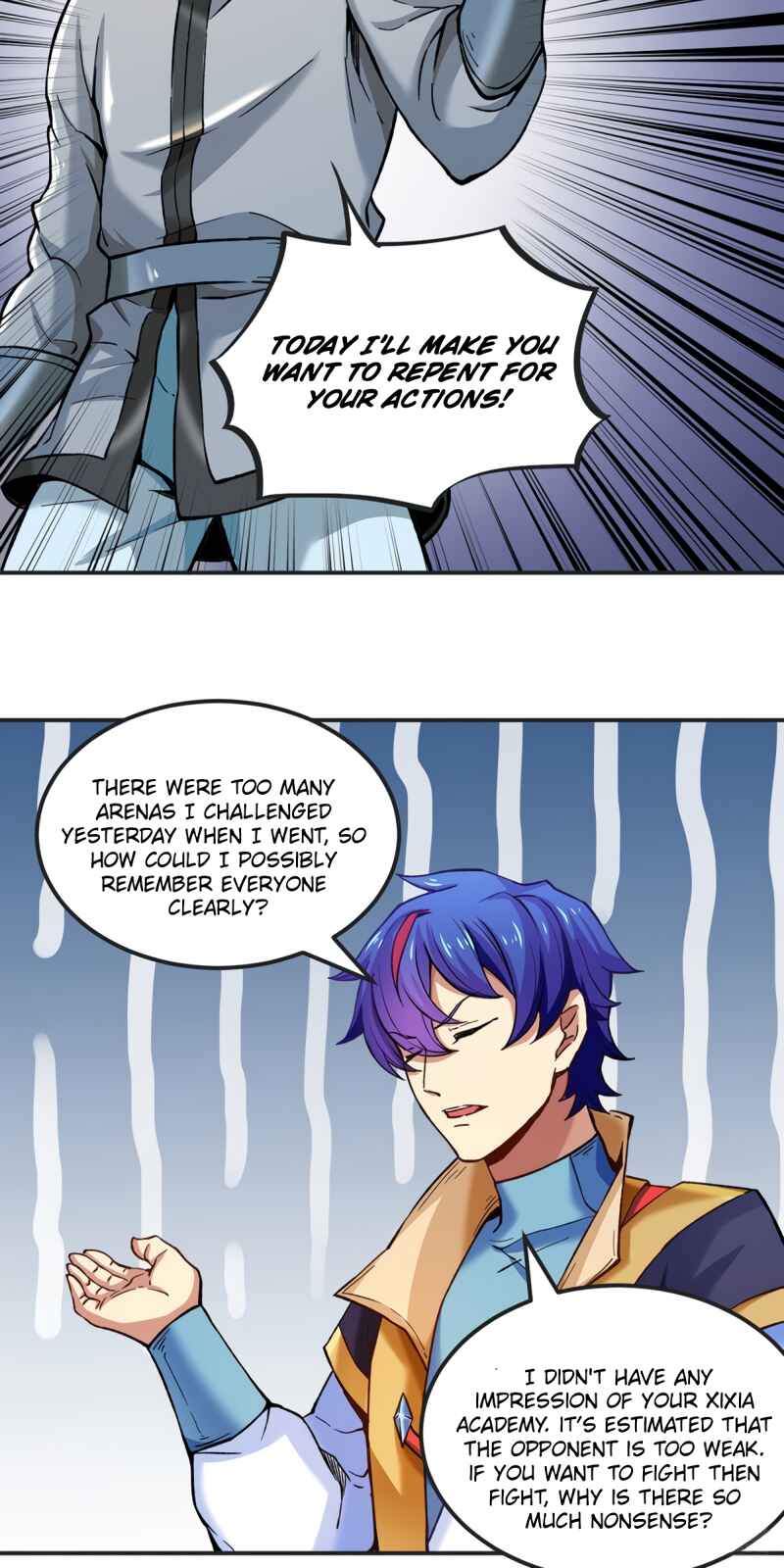 Martial Arts Reigns Chapter 275 - Page 25