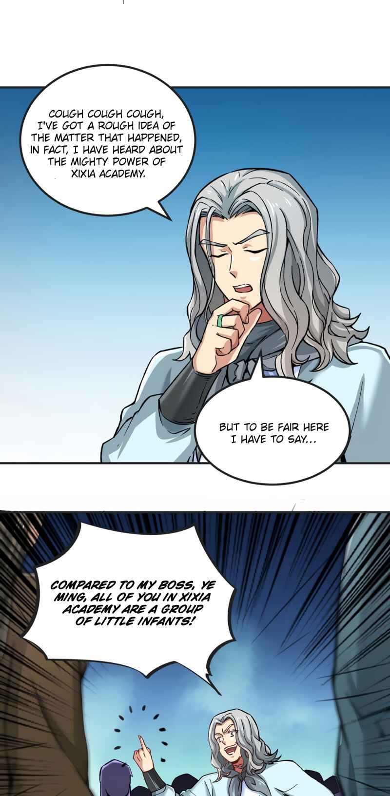 Martial Arts Reigns Chapter 275 - Page 29