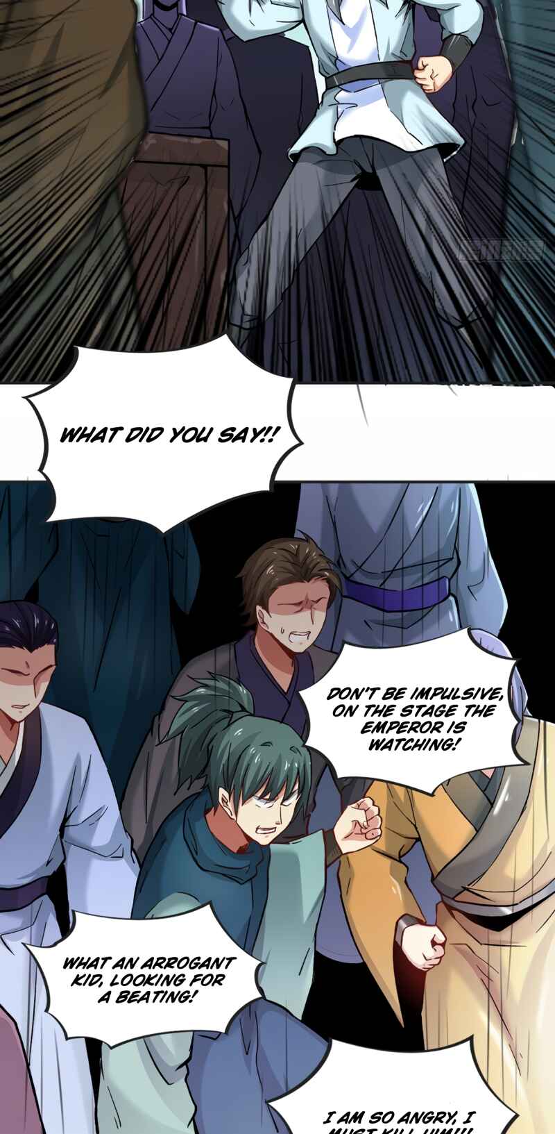Martial Arts Reigns Chapter 275 - Page 30