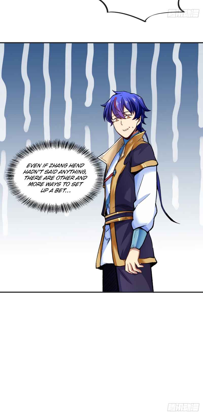 Martial Arts Reigns Chapter 275 - Page 33