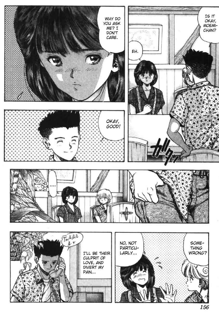 Video Girl Ai Chapter 44 - Page 10