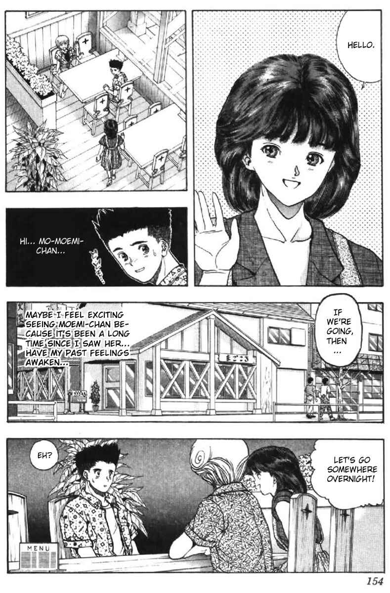 Video Girl Ai Chapter 44 - Page 8