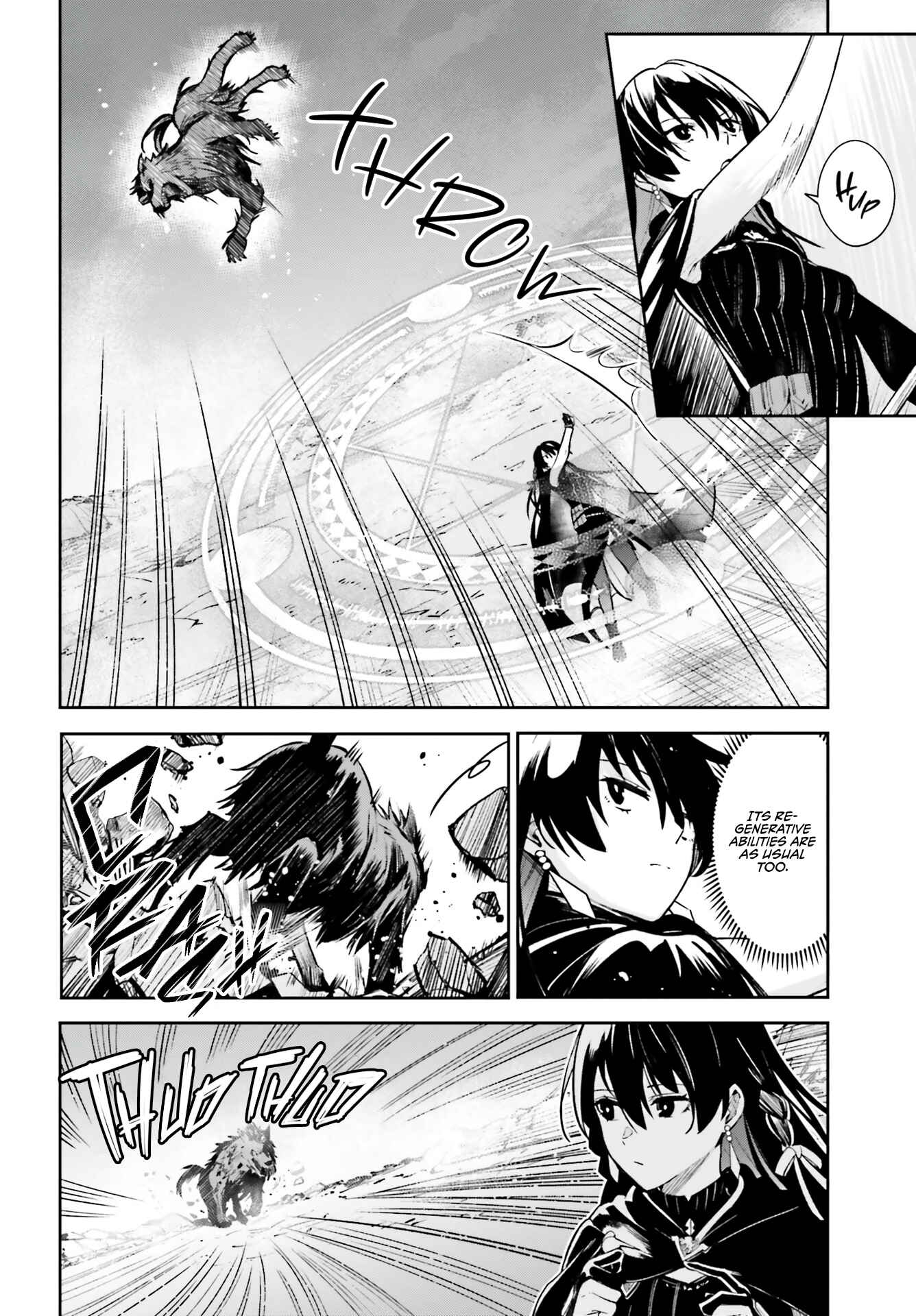 Unnamed Memory Chapter 14 - Page 12