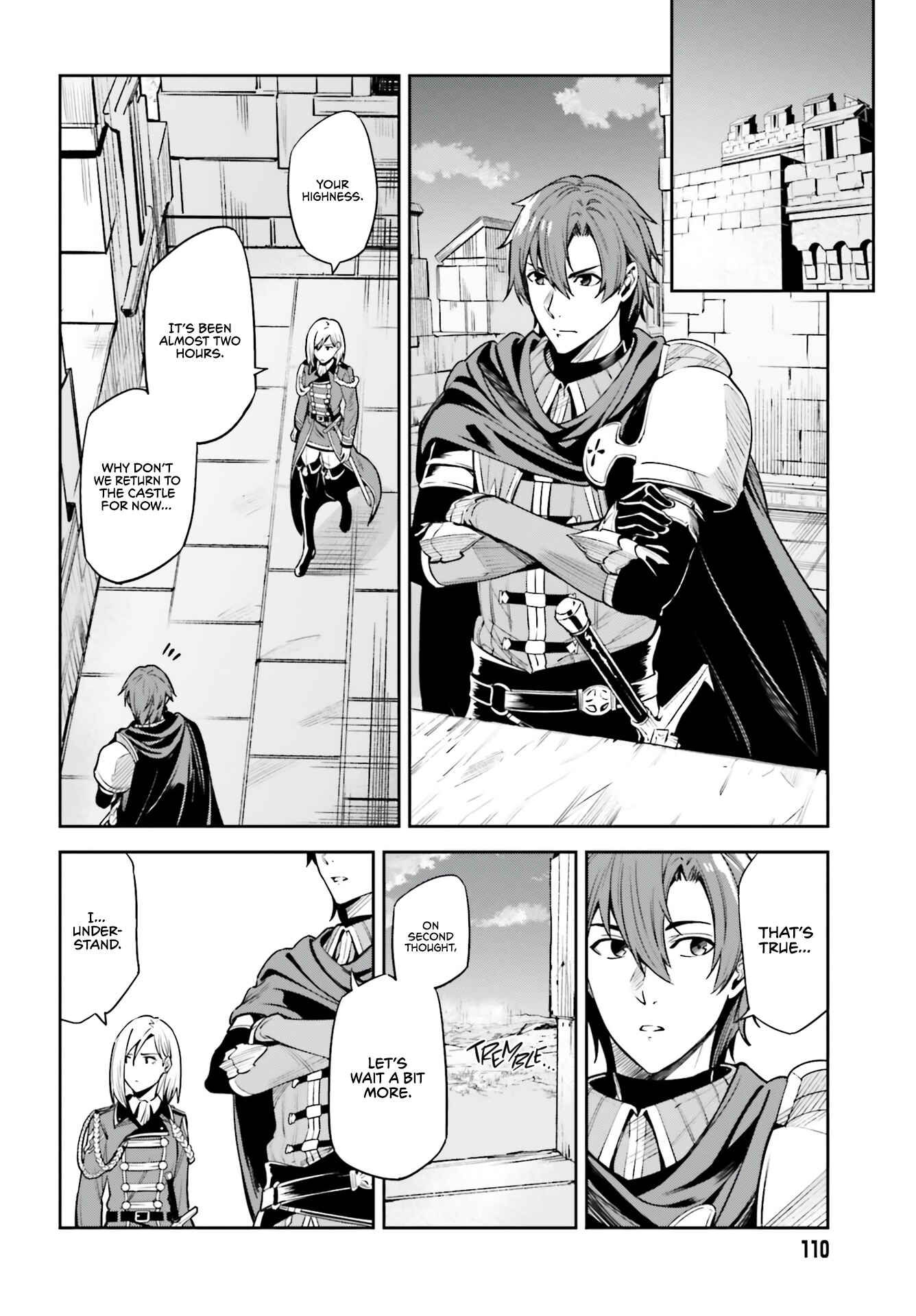Unnamed Memory Chapter 14 - Page 14