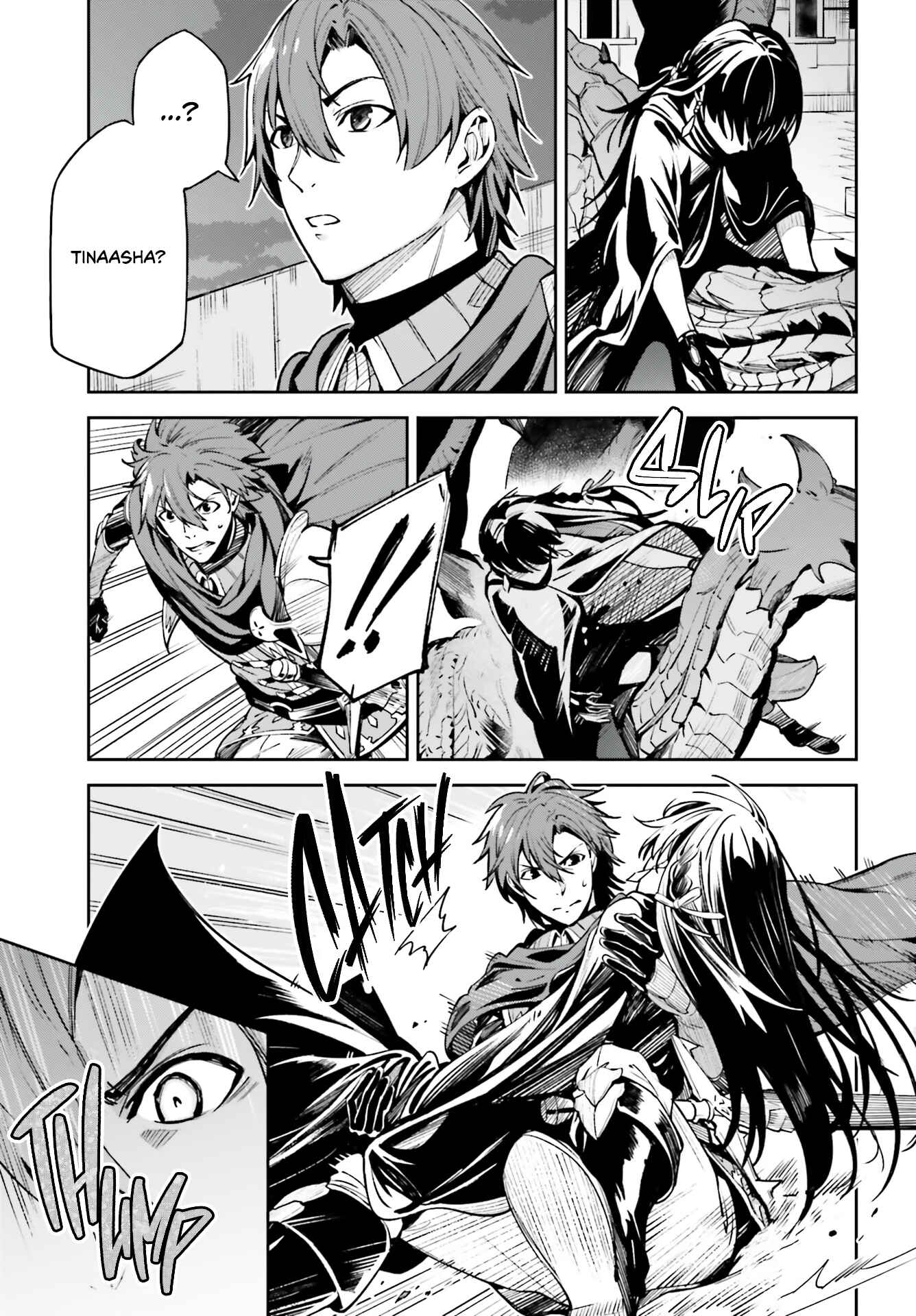 Unnamed Memory Chapter 14 - Page 28