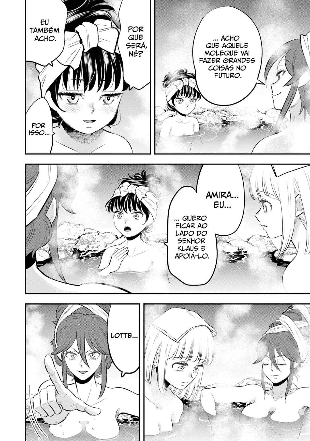 Kirawaremono no Akuyaku Reisoku ni Tensei Shita noni, Nazeka Mawari ga Hanatte Oitekurenai Chapter 11 - Page 12
