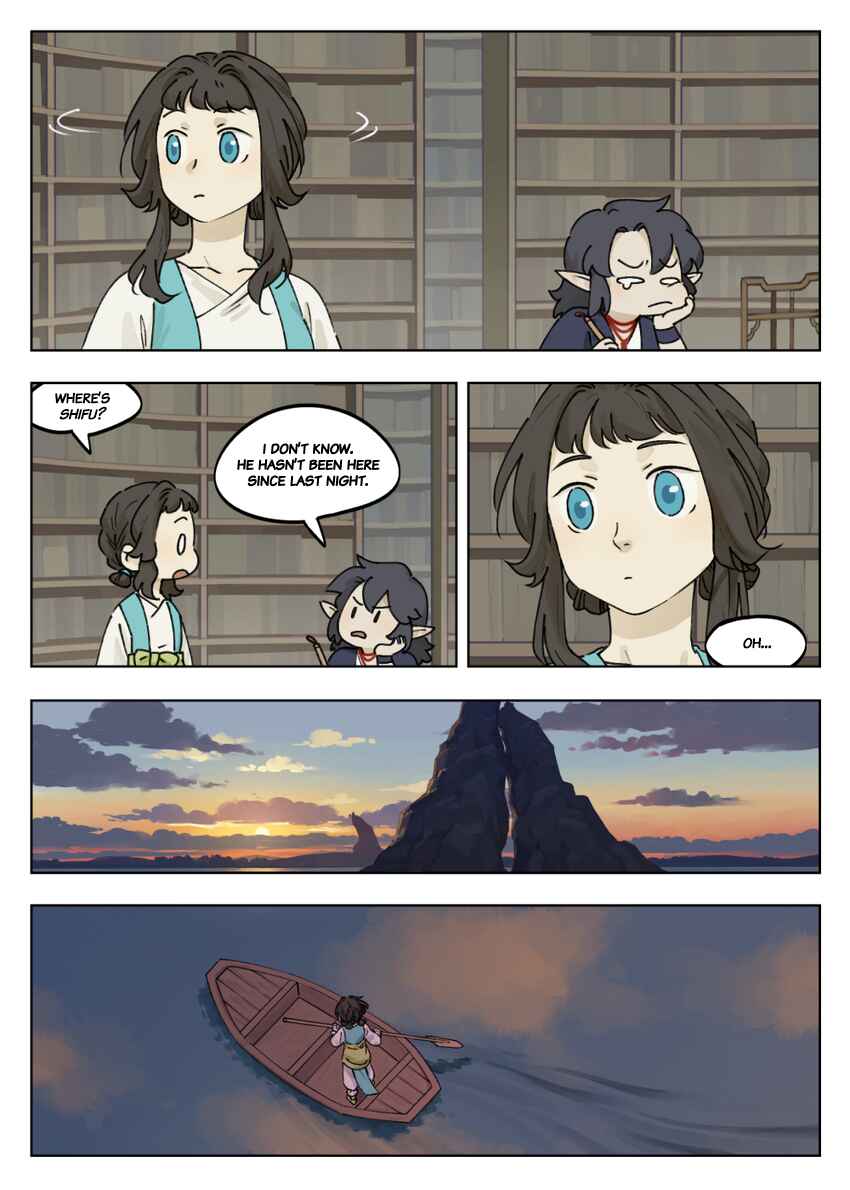Lanxi Zhen Chapter 41 - Page 4