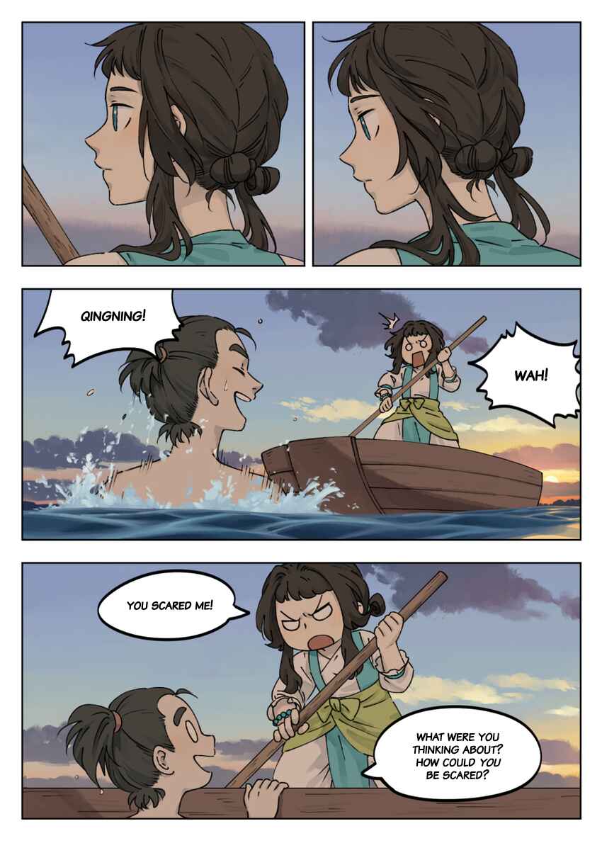 Lanxi Zhen Chapter 41 - Page 5