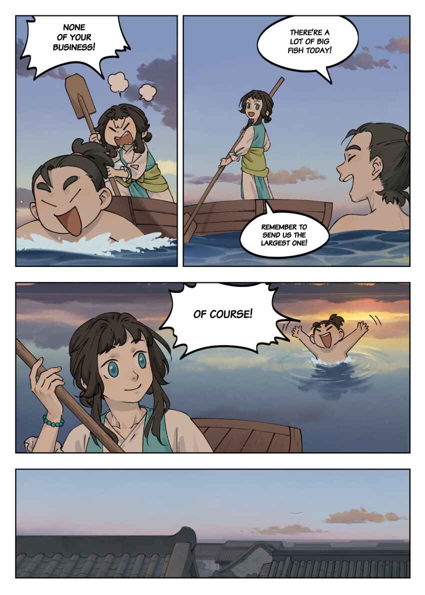 Lanxi Zhen Chapter 41 - Page 6