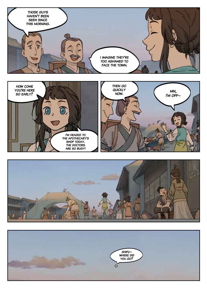 Lanxi Zhen Chapter 41 - Page 8