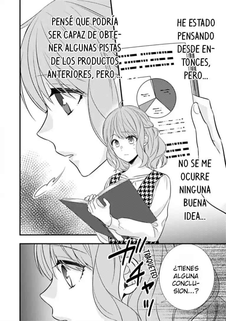 -50kg Cinderella Chapter 17 - Page 10