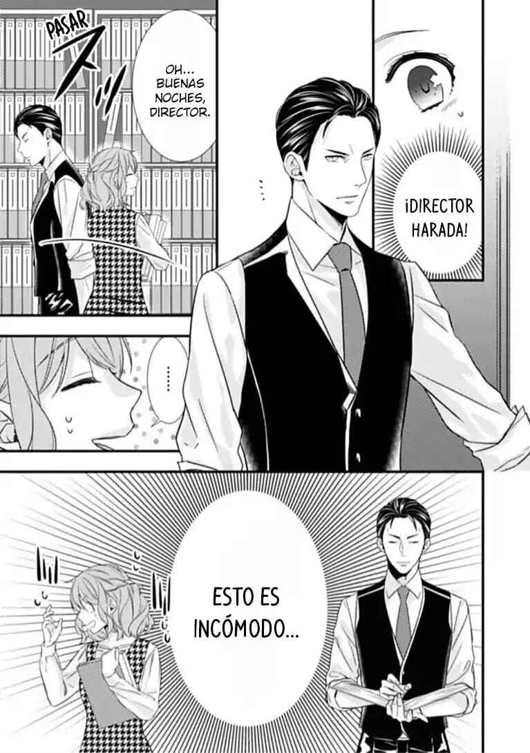 -50kg Cinderella Chapter 17 - Page 11