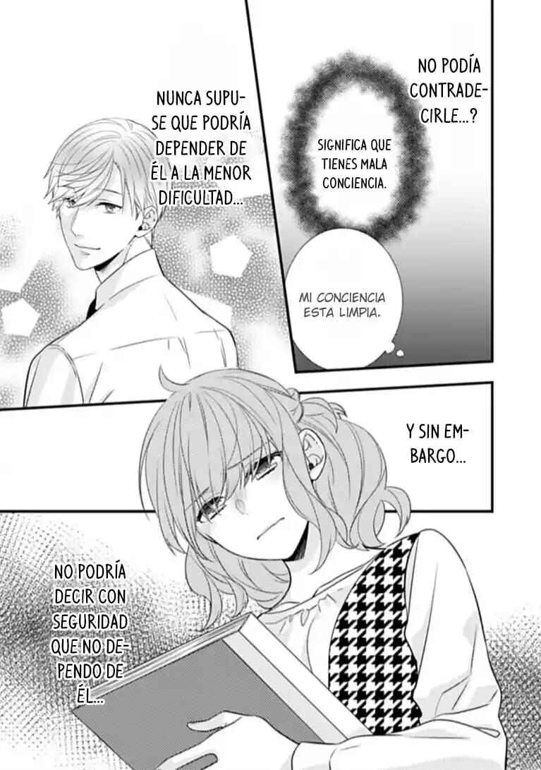 -50kg Cinderella Chapter 17 - Page 17