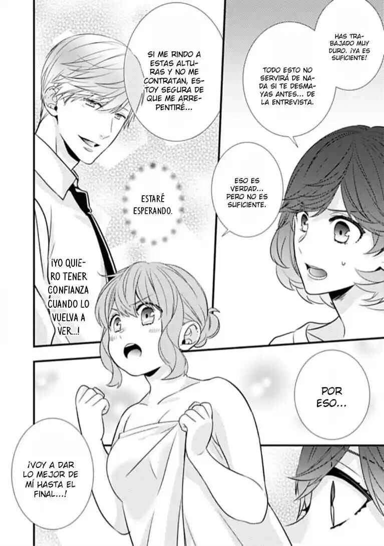 -50kg Cinderella Chapter 17 - Page 20