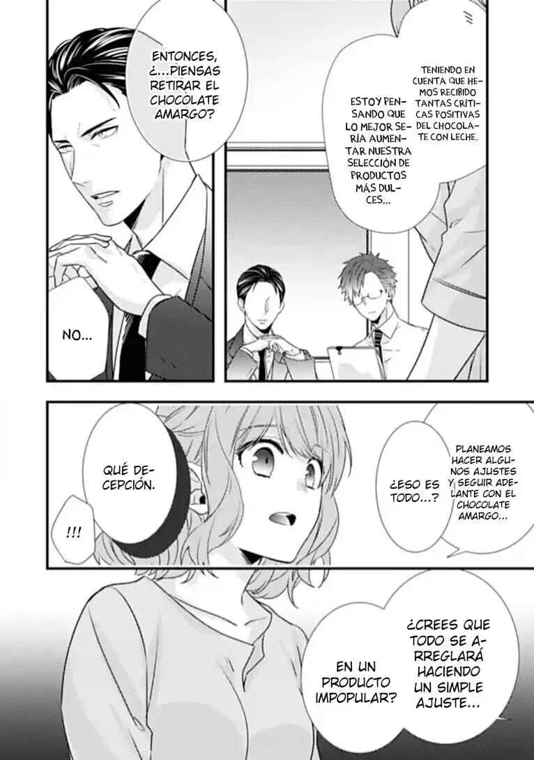 -50kg Cinderella Chapter 17 - Page 4