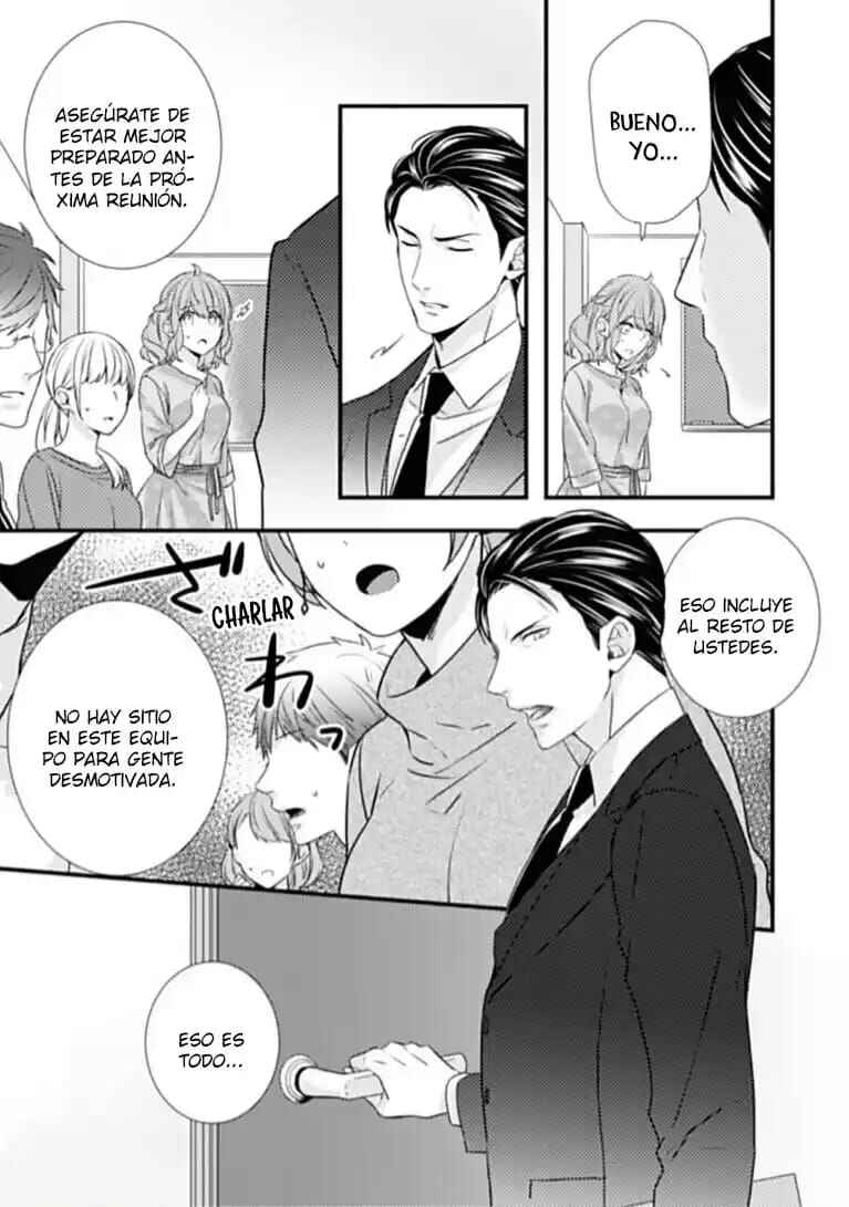 -50kg Cinderella Chapter 17 - Page 5