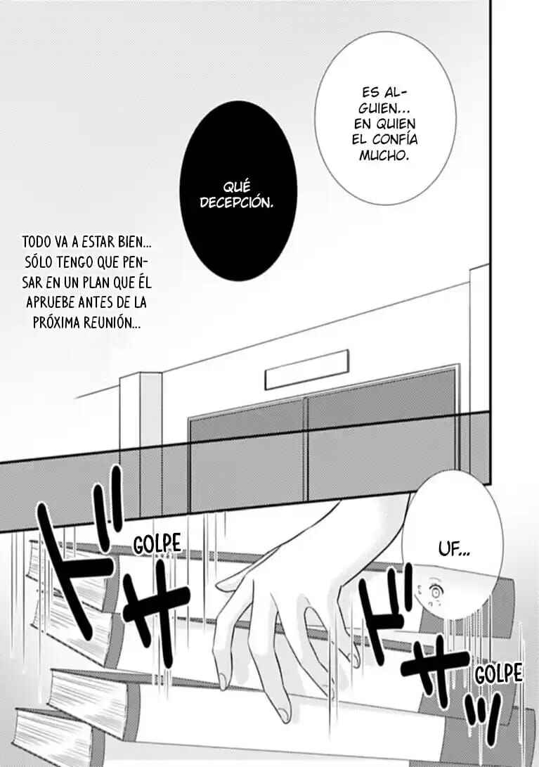 -50kg Cinderella Chapter 17 - Page 9